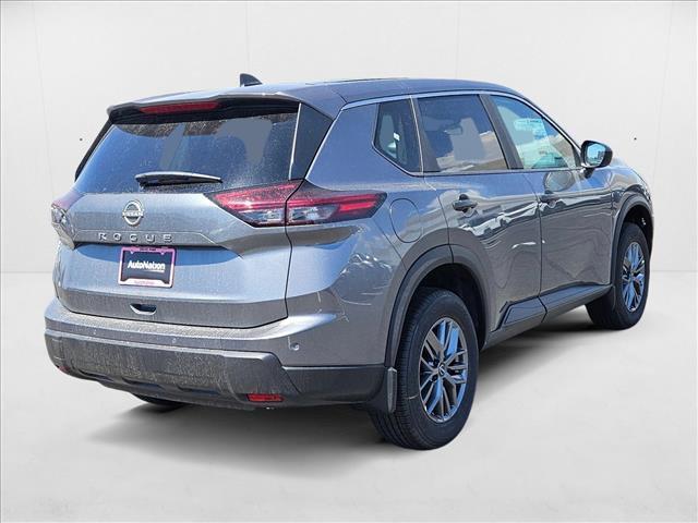 new 2026 Nissan Rogue car, priced at $25,075