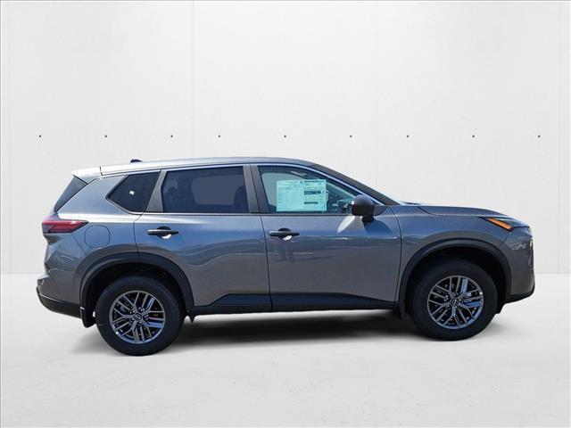 new 2026 Nissan Rogue car, priced at $25,075