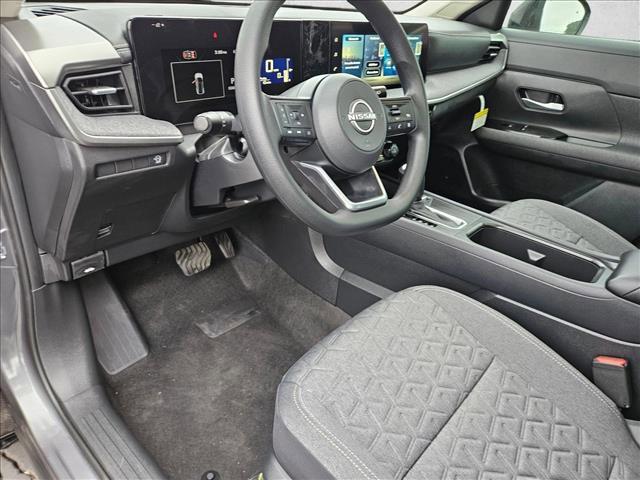 new 2026 Nissan Kicks car, priced at $26,445