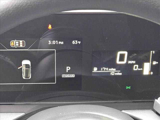 new 2026 Nissan Kicks car, priced at $26,445