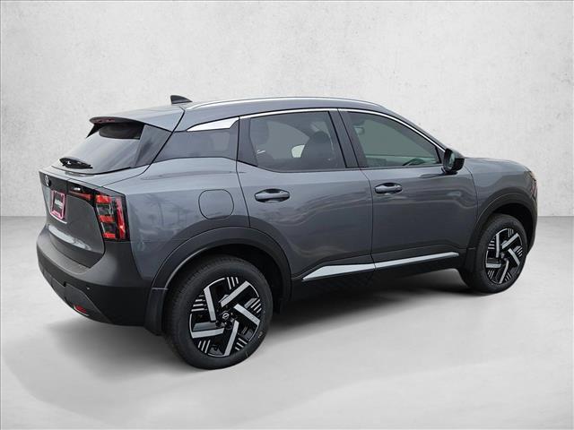 new 2026 Nissan Kicks car, priced at $26,445
