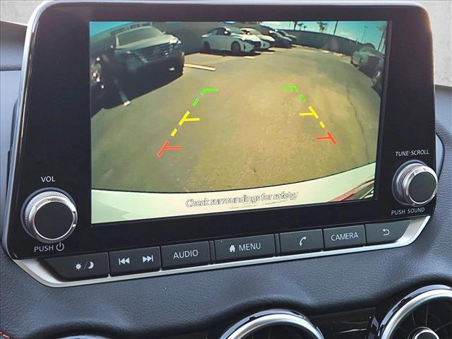 new 2025 Nissan Sentra car, priced at $23,245