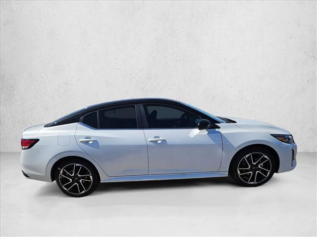 new 2025 Nissan Sentra car, priced at $23,245