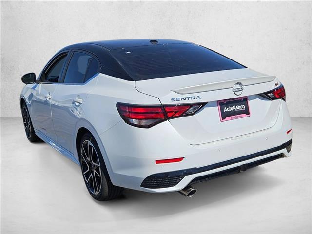 new 2025 Nissan Sentra car, priced at $23,245