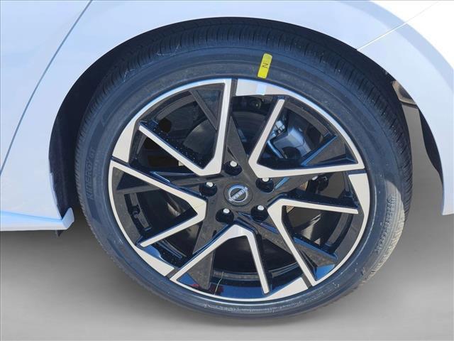 new 2025 Nissan Sentra car, priced at $23,245