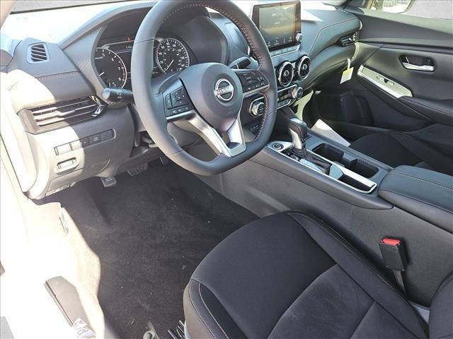 new 2025 Nissan Sentra car, priced at $23,245