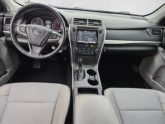 used 2016 Toyota Camry car, priced at $14,991