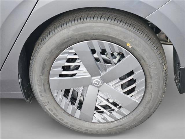 new 2026 Nissan Sentra car, priced at $22,687