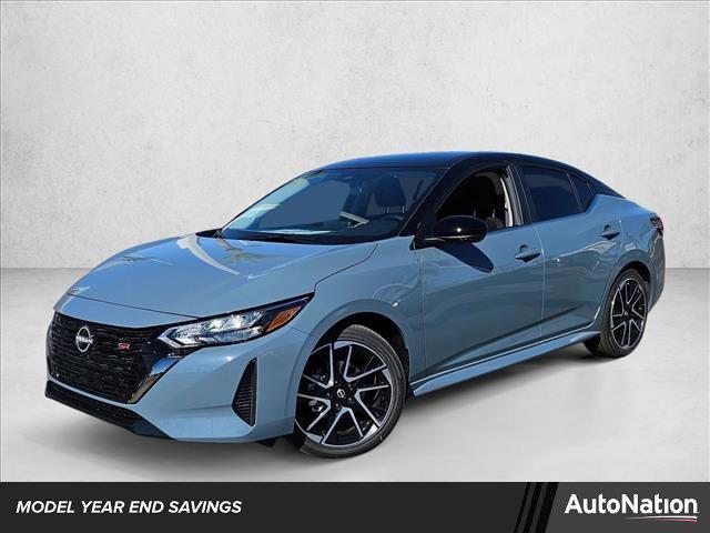 new 2025 Nissan Sentra car, priced at $22,245