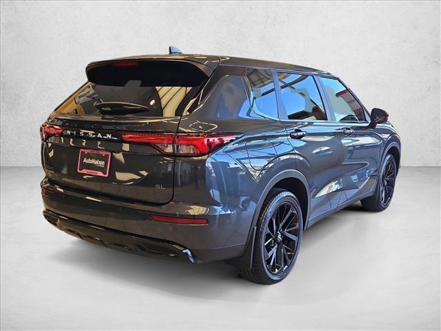 new 2026 Nissan Rogue car, priced at $47,435