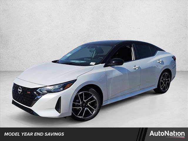 new 2025 Nissan Sentra car, priced at $23,045