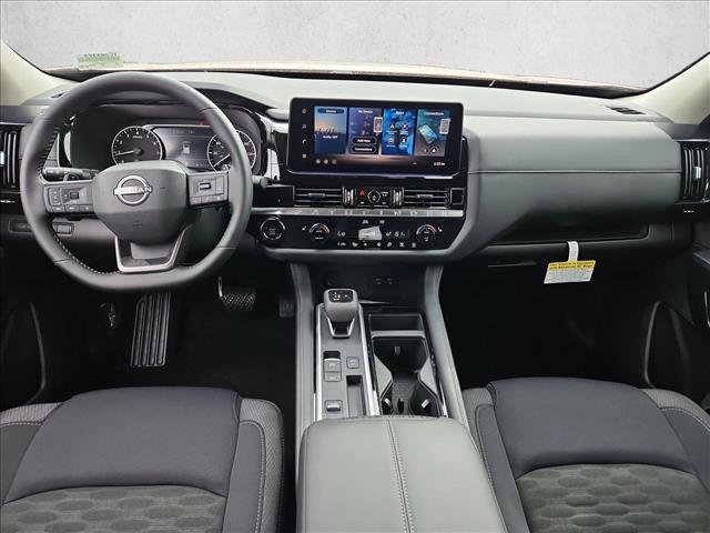 new 2026 Nissan Pathfinder car, priced at $40,960