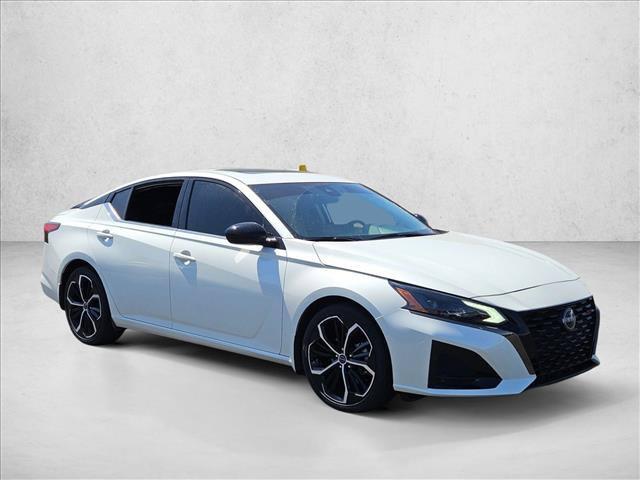 used 2024 Nissan Altima car, priced at $23,611