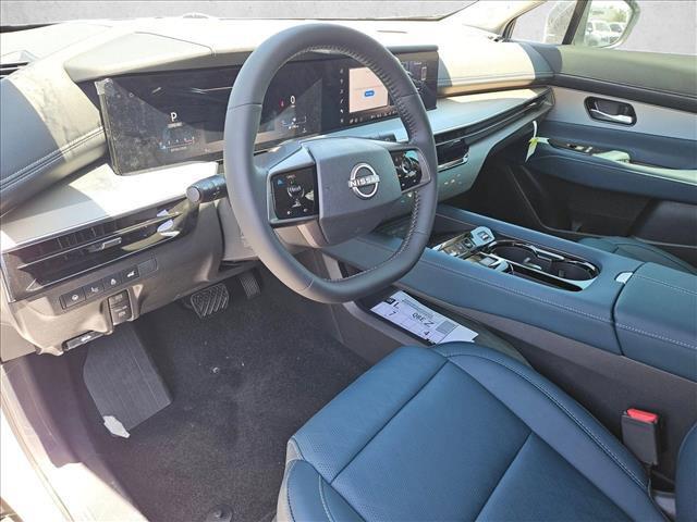 new 2025 Nissan Murano car, priced at $42,995