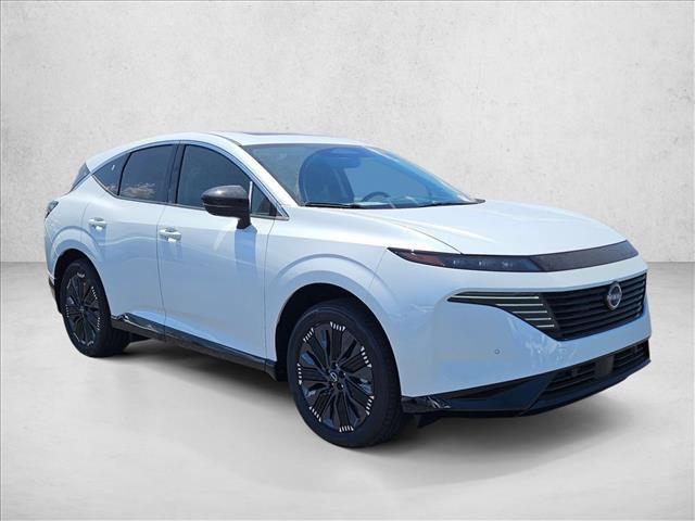 new 2025 Nissan Murano car, priced at $42,995