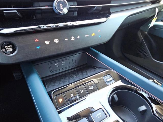 new 2025 Nissan Murano car, priced at $42,995