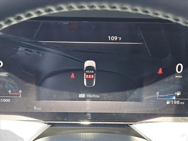 new 2025 Nissan Murano car, priced at $42,995