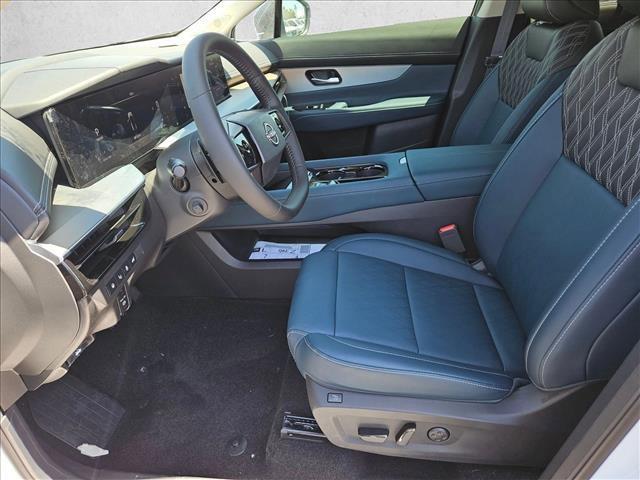 new 2025 Nissan Murano car, priced at $42,995