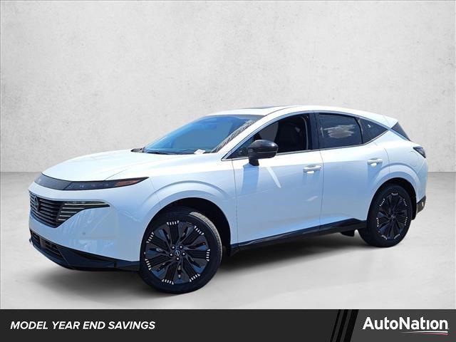 new 2025 Nissan Murano car, priced at $42,995