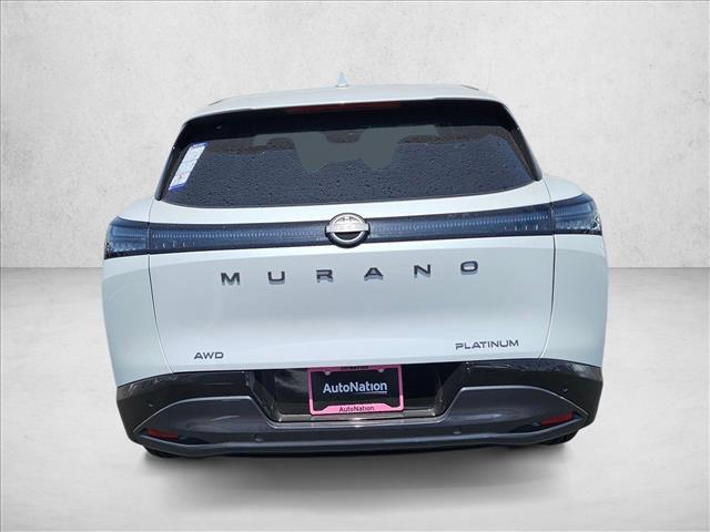 new 2025 Nissan Murano car, priced at $42,995