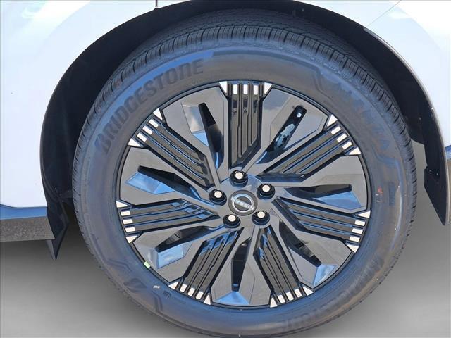 new 2025 Nissan Murano car, priced at $42,995