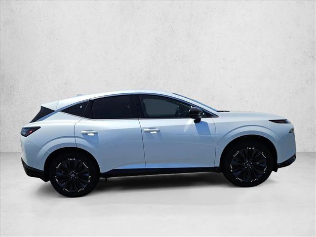 new 2025 Nissan Murano car, priced at $42,995