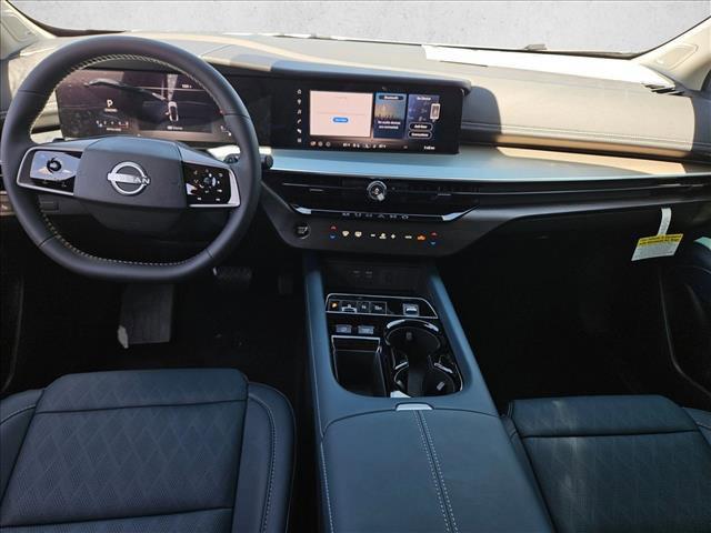 new 2025 Nissan Murano car, priced at $42,995