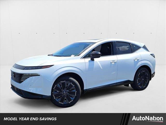 new 2025 Nissan Murano car, priced at $43,609