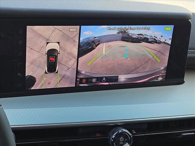 new 2025 Nissan Murano car, priced at $42,995