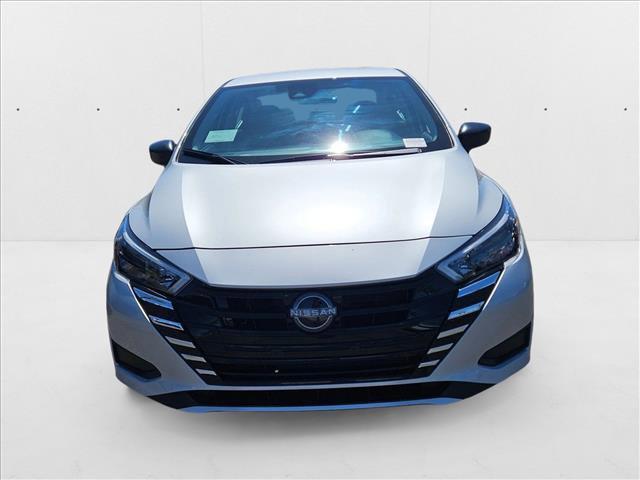 new 2025 Nissan Versa car, priced at $18,645