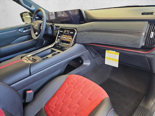 new 2026 Nissan Armada car, priced at $82,995