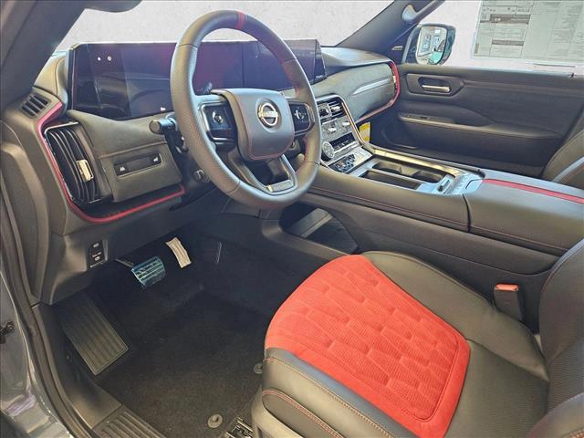 new 2026 Nissan Armada car, priced at $82,995