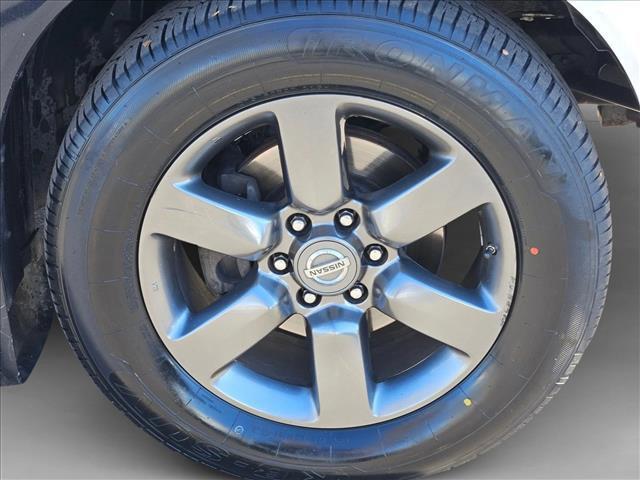 used 2015 Nissan Titan car, priced at $8,992