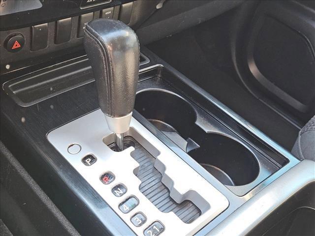 used 2015 Nissan Titan car, priced at $8,992