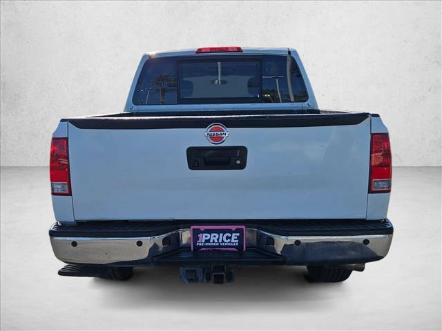 used 2015 Nissan Titan car, priced at $8,992