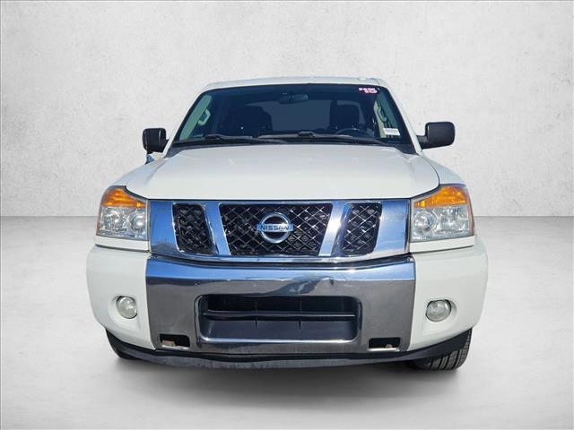 used 2015 Nissan Titan car, priced at $8,992