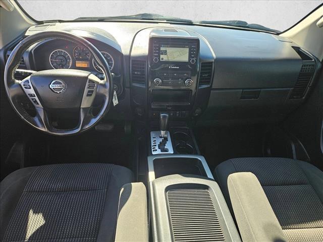 used 2015 Nissan Titan car, priced at $8,992