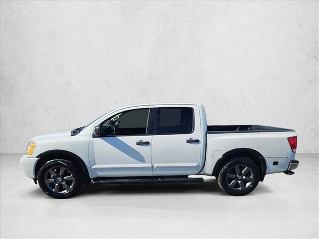 used 2015 Nissan Titan car, priced at $8,992