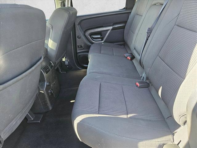 used 2015 Nissan Titan car, priced at $8,992