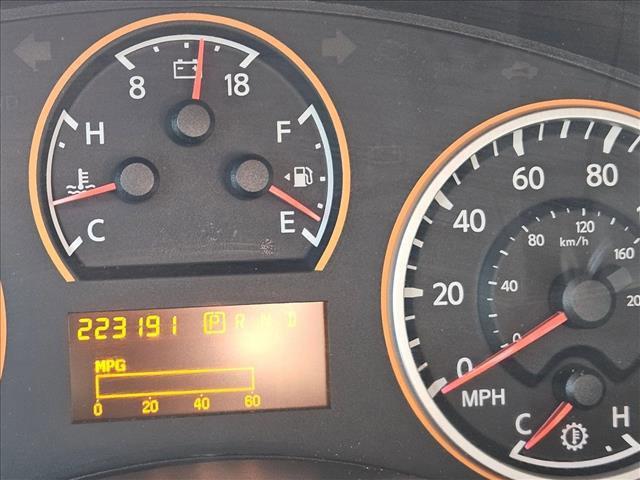 used 2015 Nissan Titan car, priced at $8,992