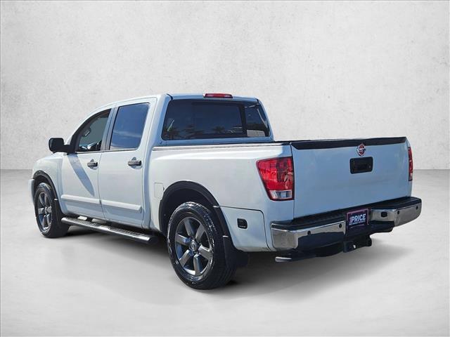 used 2015 Nissan Titan car, priced at $8,992
