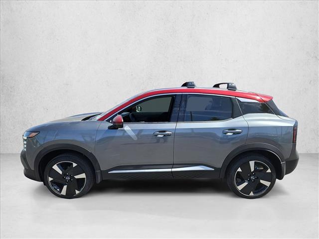 new 2026 Nissan Kicks car, priced at $30,804