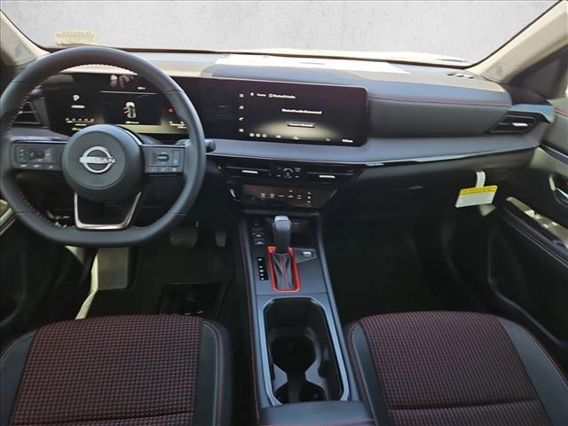 new 2026 Nissan Kicks car, priced at $30,804