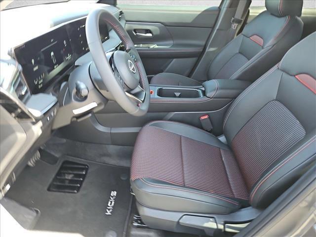 new 2026 Nissan Kicks car, priced at $30,804