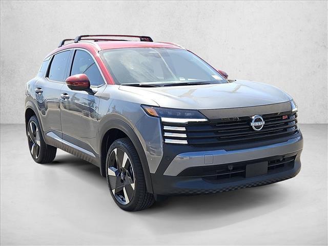 new 2026 Nissan Kicks car, priced at $30,804