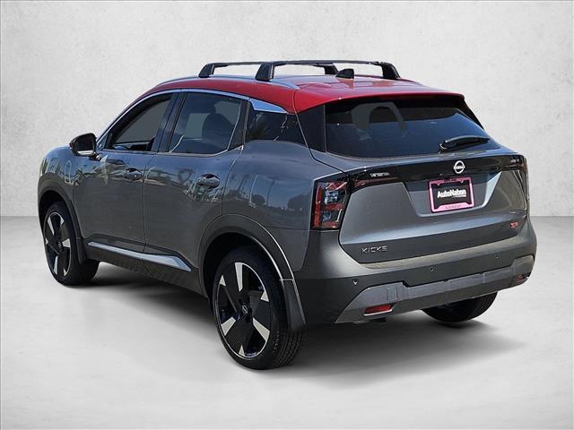 new 2026 Nissan Kicks car, priced at $30,804