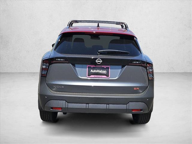 new 2026 Nissan Kicks car, priced at $30,804