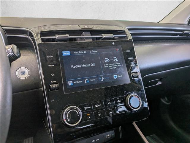used 2022 Hyundai Tucson car, priced at $20,379