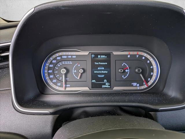 used 2022 Hyundai Tucson car, priced at $20,379