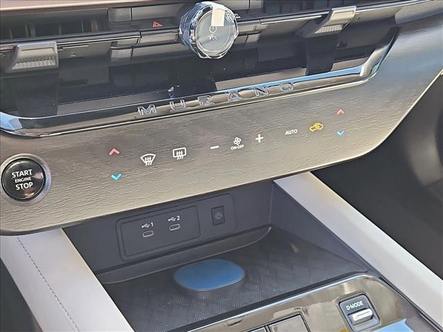 new 2026 Nissan Murano car, priced at $39,960